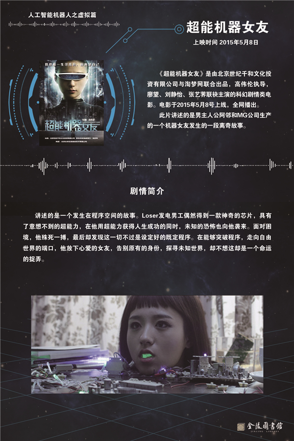 48超能机器女友