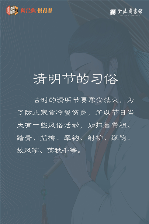 21 清明节的习俗