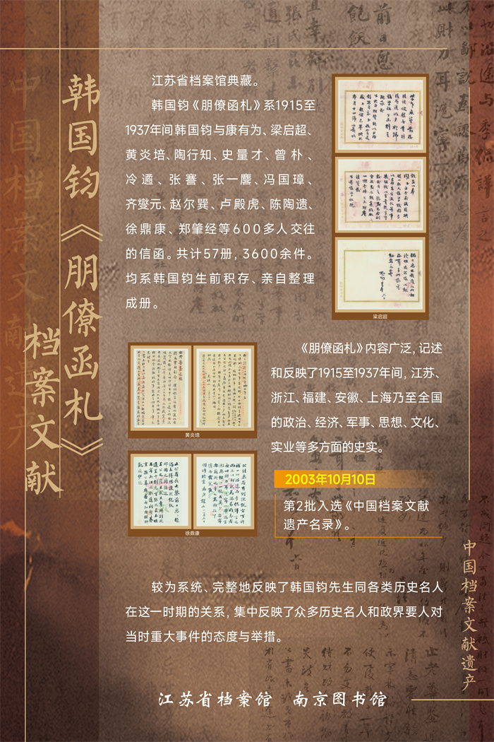 04中国档案—韩国钧《朋僚函札》档案文献.jpg