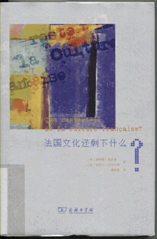 法国文化还剩下什么？