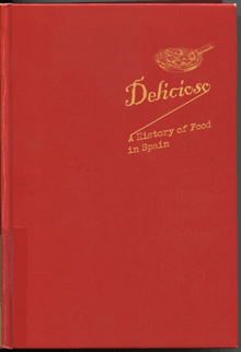 伊比利亚的味道:西班牙饮食史