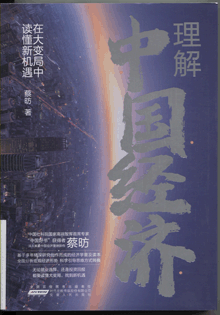 理解中国经济:在大变局中读懂新机遇