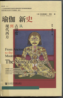 瑜伽新史:从古印度到现代西方